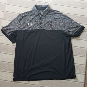 Under Armour Gamecocks Polo Shirt